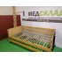 Медицинская кровать Eloflex 185 с электроприводом 4-х секционная  МАТРАС В ПОДАРОК