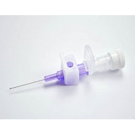 Intravenous catheter for children 26G 0.6 x 19 mm, purple BD Neoflon