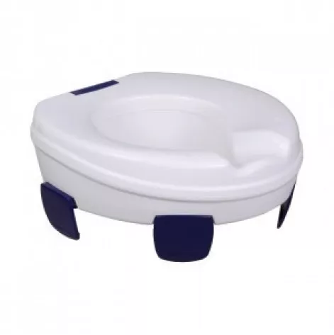 Toilet seat, low toilet seat, 11 cm, after surgery, for the disabled 