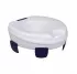 Toilet seat, low toilet seat, 11 cm, after surgery, for the disabled 