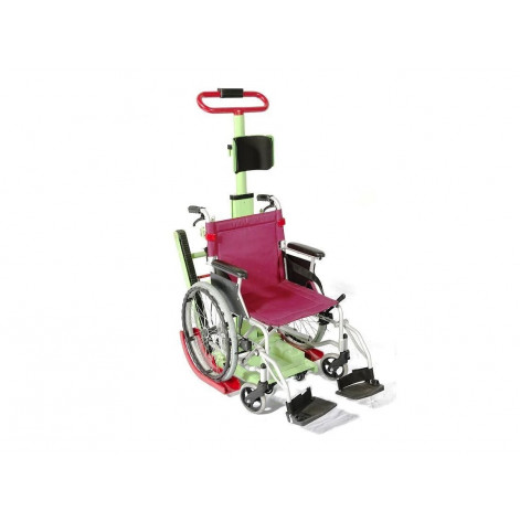 Купить Лестничный электроподъемник для инвалидной коляски W-CL01 (W-CL01). Изображение №1
