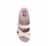 782 Жіночі шкіряні тапочки  NAPPA BEIGE 41р.