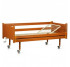 Bed wooden functional two-section OSD-93