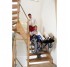 Mobile stair lift 