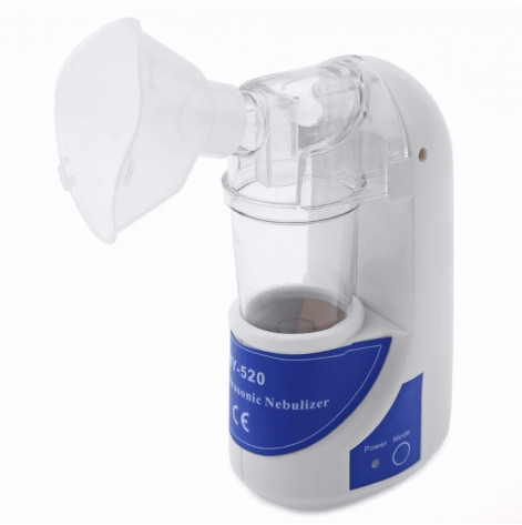 Ultrasonic nebulizer 
