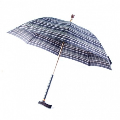 Купити Палиця Umbrella Walking Stick, бук, тростина-парасолька (1463). Зображення №1
