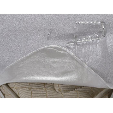 Pillowcase waterproof muleton, aquastop