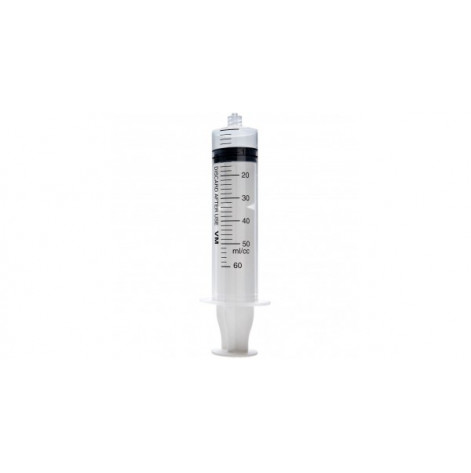 Syringe VM 20ml, 3-component Luer-Lock
