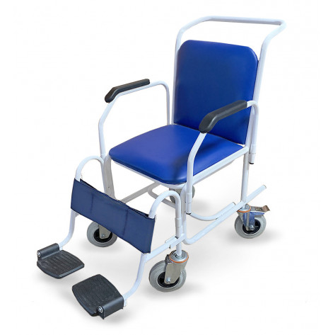 Купить Инвалидная каталка для транспортировки пациентов КВК (КВК/О). Изображение №1