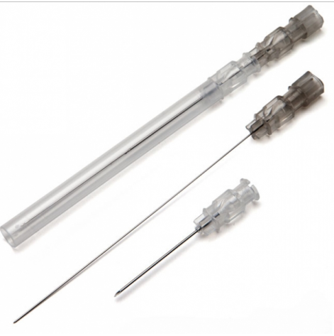Купити Голка спинальна BD Spinal Needle 18G, 1.2х90, BD (405248). Зображення №1