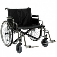 Инвалидная коляска с усиленной рамой