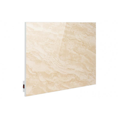 Ceramic electric heating panel Ardesto HCP-600BGM (beige marble)