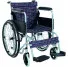 Wheelchair Golfi-2 Eko seat 44 cm (Golfi-2 Eko NEW)