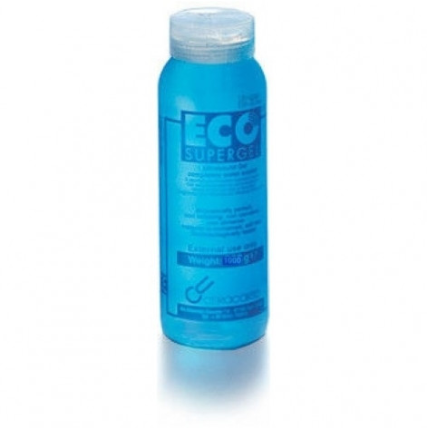 Liquid ECG gel - bottle 260 ml