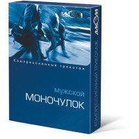 Панчоха чоловіча 3 компресія лікувальна 