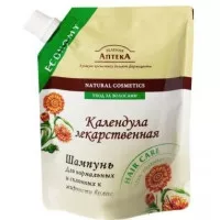 Зеленая аптека шампунь (календула) 200 мл ПАКЕТ
