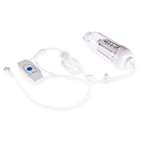 Single use MEDICARE infusion pump (with PCA function and adjustable infusion rate)