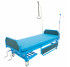 Кровать для лежачих больных MED1-C09UA (голубая)
