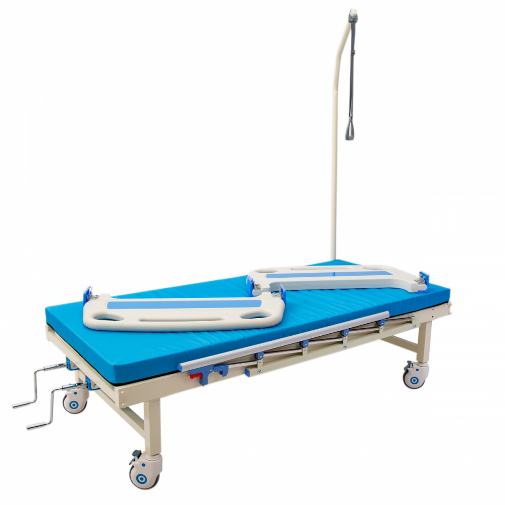 Медицинская кровать 4 секционная MED1-C09 для больницы, клиники, дома ...