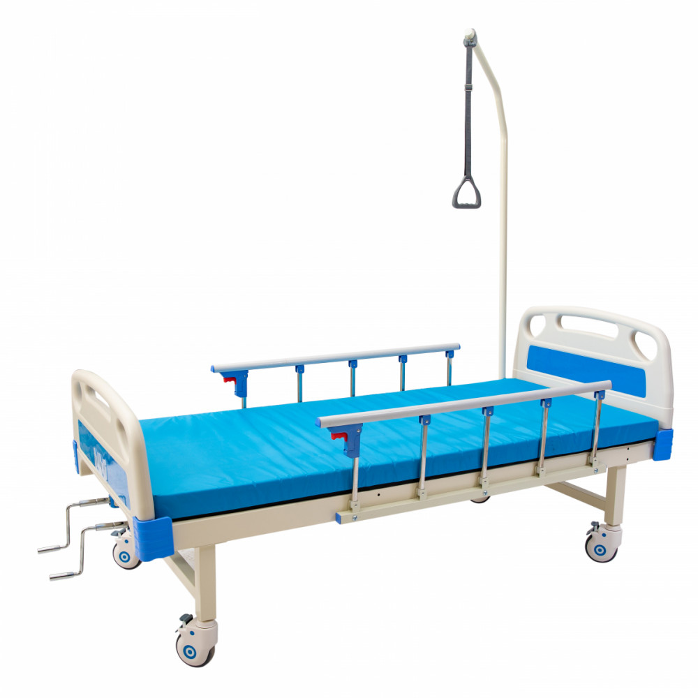 Медицинская кровать 4 секционная MED1-C09 для больницы, клиники, дома ...
