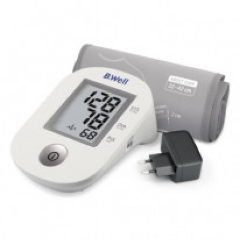 PRO-33 Blood pressure monitor, cuff size M-L, with case and adapter