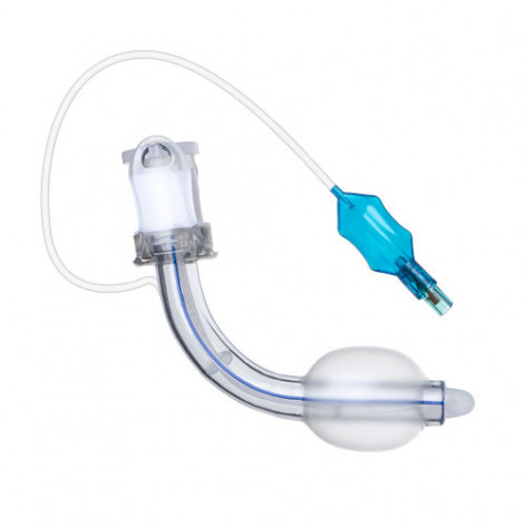 Tracheostomy tube “MEDICARE” (without cuff) size 4.0