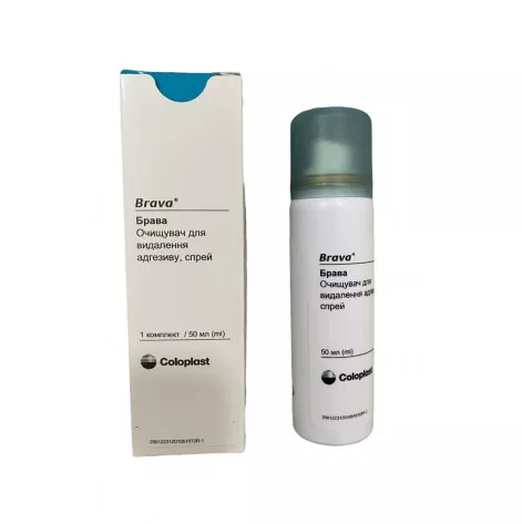 Brava Adhesive Remover Spray