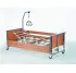 Medical bed German Invacare Medley Ergo W