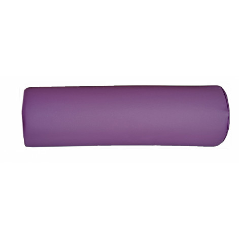 Купить Валик для массажного стола (кушетки) фиолетовый (R-1-03093). Изображение №1