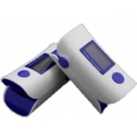 Pulse oximeter MEDICARE. There is a certificate of quality!