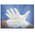 Non-sterile latex glove S unpowdered 
