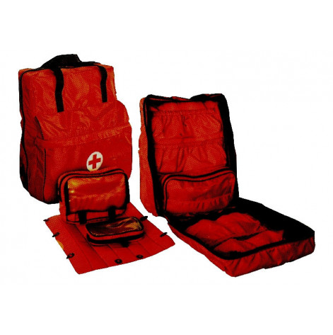 Backpack for rescuers of the Ministry of Emergency Situations and field hospitals MO SUR medical