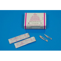 Surgical blades TRO-MICROCUT №20, TROGE