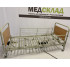 Medical bed German with the electric drive of Invacare
