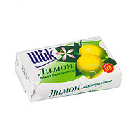 Soap SHIK Orchard Lemon 70g