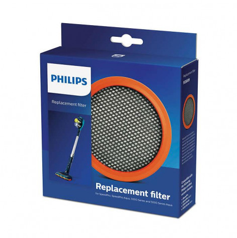 Philips filter FC8009/01 for SpeedPro and SpeedPro Aqua