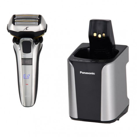 Купити Электробритва Panasonic ES-LV9Q-S820 (ES-LV9Q-S820). Зображення №1
