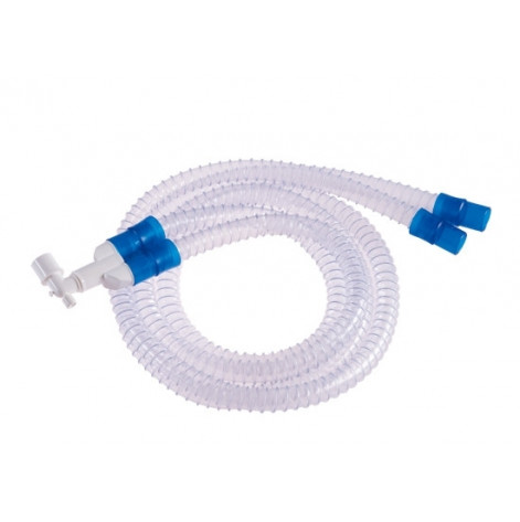 Anesthesia breathing circuit (pediatric)