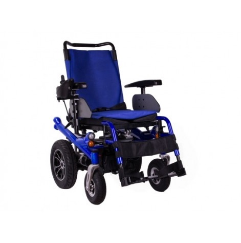 Купить Инвалидная коляска с электромотором ROCKET-III (OSD-ROCKET). Изображение №1