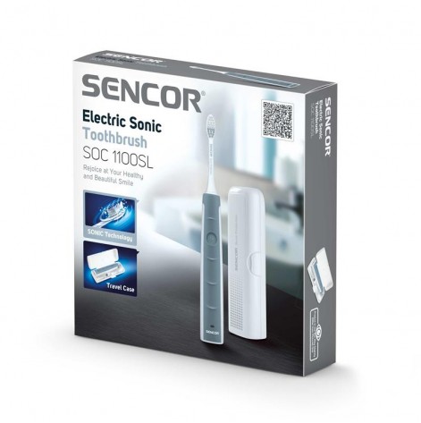 Купить Електрична зубна щітка  SOC1100SL (SOC1100SL). Изображение №1