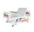 Медицинская кровать электро W01. Функция мобильного кресла, санитарное устройство. Кровать для инвалидов.