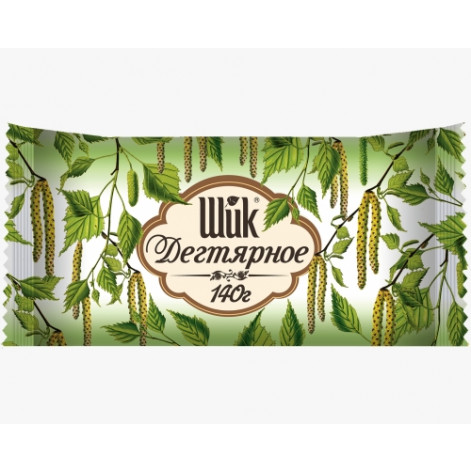 Soap SHIK Tar 140 gr