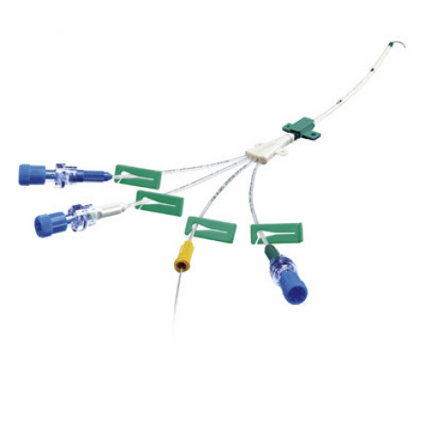 Central venous catheterization kit Certofix® Quattro V 820 catheter(4167775 )