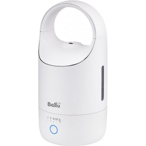 Air humidifier Ballu UHB-803 ultrasonic, 3 l, 40 m2, aromacapsule, hygrostat, white