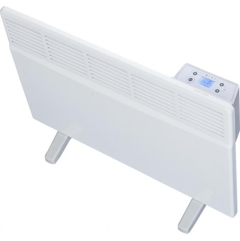 Купить Конвектор электрический ARDESTO СН-2000ECW, 20 м2, 2000 Вт, LED-дисплей, недельный программатор (CH-2000ECW). Изображение №1