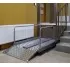 Lifting platform with vertical movement for the disabled model PPN-1 (P300)