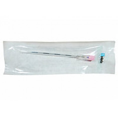 Needle for spinal anesthesia Quincke type 20G 0.9mm * 88mm Medicare (yellow)