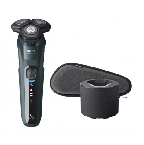 Купить Электробритва для сухого и влажного бритья Philips Shaver series 5000 S5584/50 (S5584/50). Изображение №1