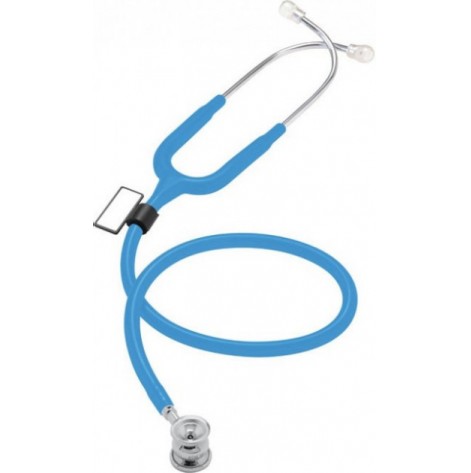 Neonatological stethophonendoscope MDF DELUX 787XP 14 Blue