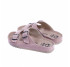 807 Women's slippers VESUVIO ROSE 40 rub.